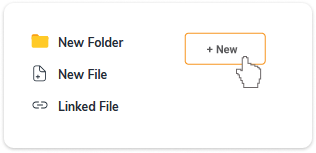 New File Demo - Section